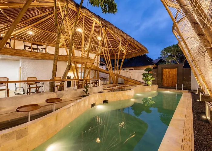 Clan Living - The Founder Hotel